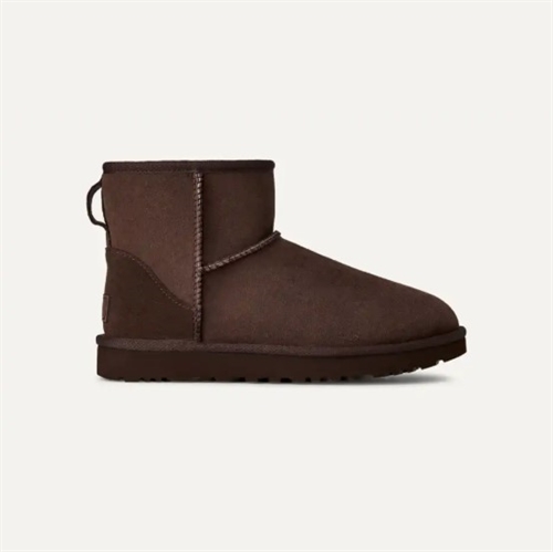 UGG CLASSIC MINI DUSTED COCOA